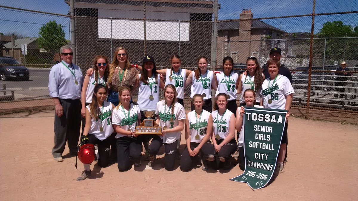 TDSSAA Athletics (@tdssaa_tdsb) on Twitter photo Congrats to Leaside HS TDSSAA Softball City Champs! Exciting finish in the 8th! <a href="/tdsb/">Toronto District School Board</a> <a href="/LeasideAthletic/">Leaside Athletics</a> # TDSBsports Congrats to Leaside HS TDSSAA Softball City Champs! Exciting finish in the 8th! <a href="/tdsb/">Toronto District School Board</a> <a href="/LeasideAthletic/">Leaside Athletics</a> # TDSBsports