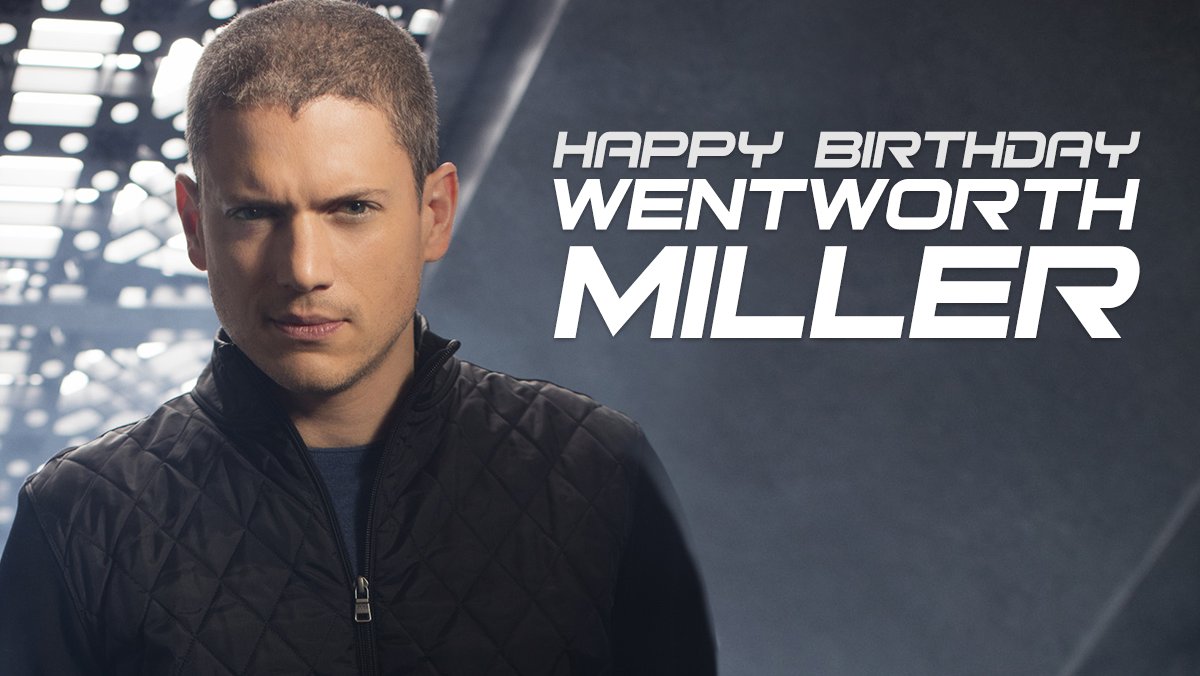 TheCW_Legends's tweet photo. Celebrate birthday boy @WentworthMiller w/free episodes of #LegendsofTomorrow streaming now https://t.co/49SKhFSGdN https://t.co/db3fFOVv0m