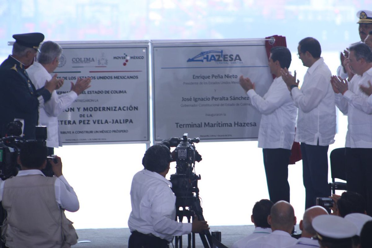Gobierno Colima tweet media