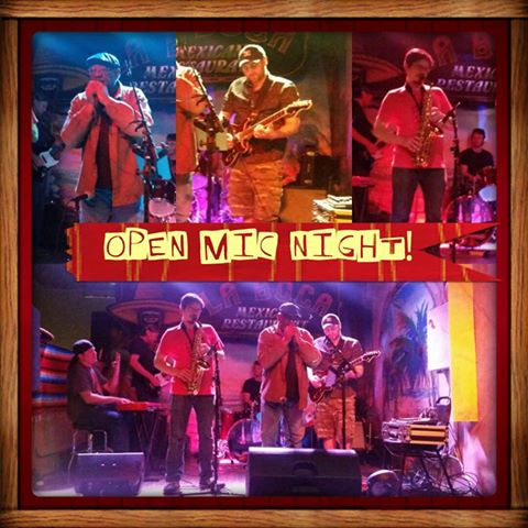 Open mic night at La Boca is an excellent opportunity to show off that crazy musical talent of yours! Every Thurs!