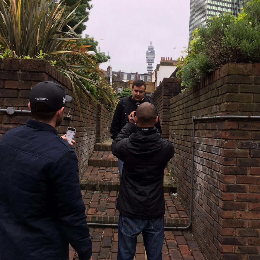 ManLikeSketch's tweet photo. Big up @CharlieSloth #DirtyHarry &amp; #TeamSloth for having me. Just dropped #FireInTheStreets! #ComingSoon #UK #HipHop https://t.co/5AllMxTLpw