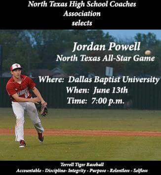 Terrell Baseball tweet media