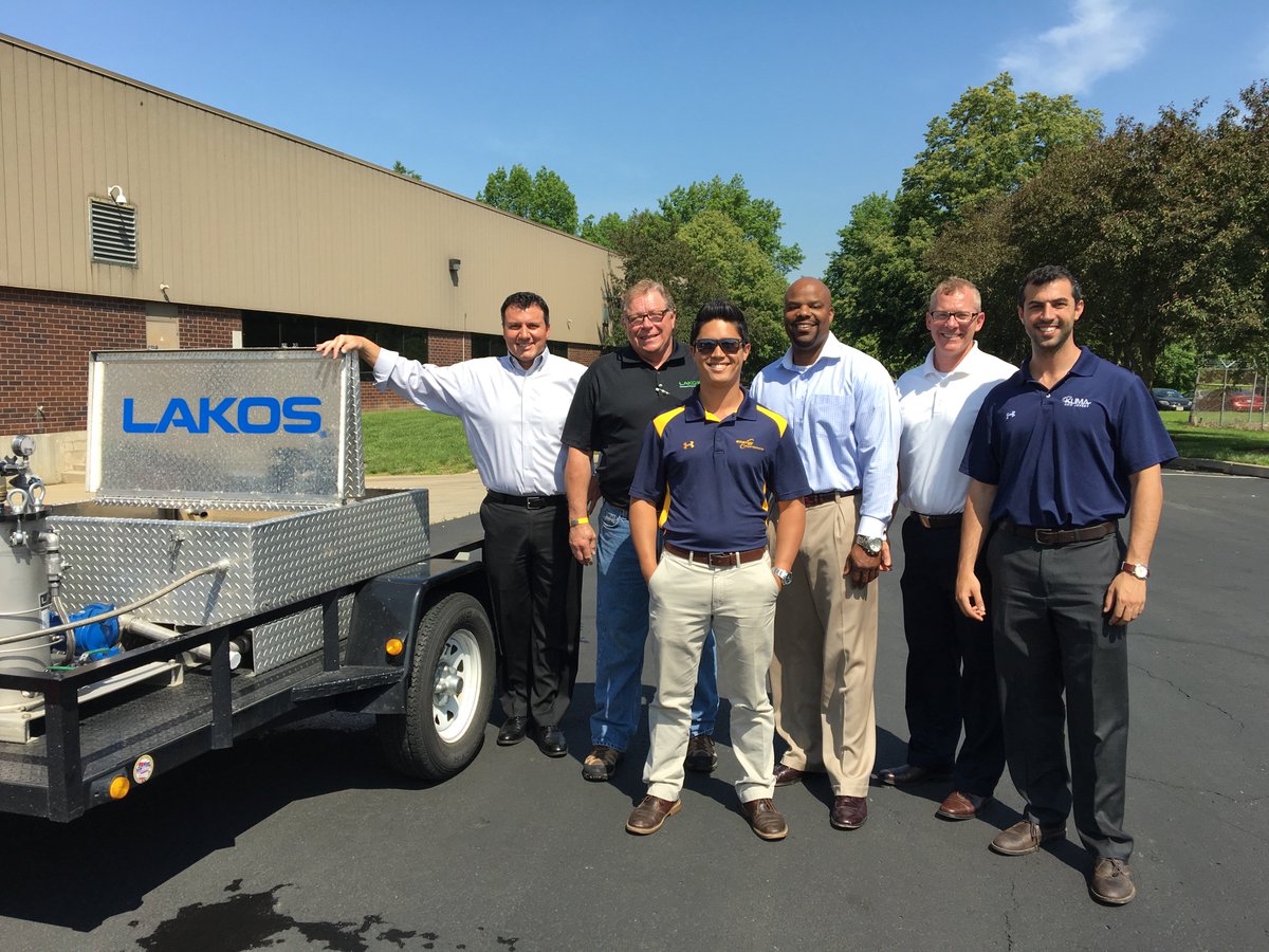 DVLGroupInc's tweet photo. #DVLGroup teams #KLIMANJ &amp; @Energy_Transfer w/ LAKOS Senior Accounts Manager Wes Arnold https://t.co/QuhbGUeKFo https://t.co/RT3DBTexhg