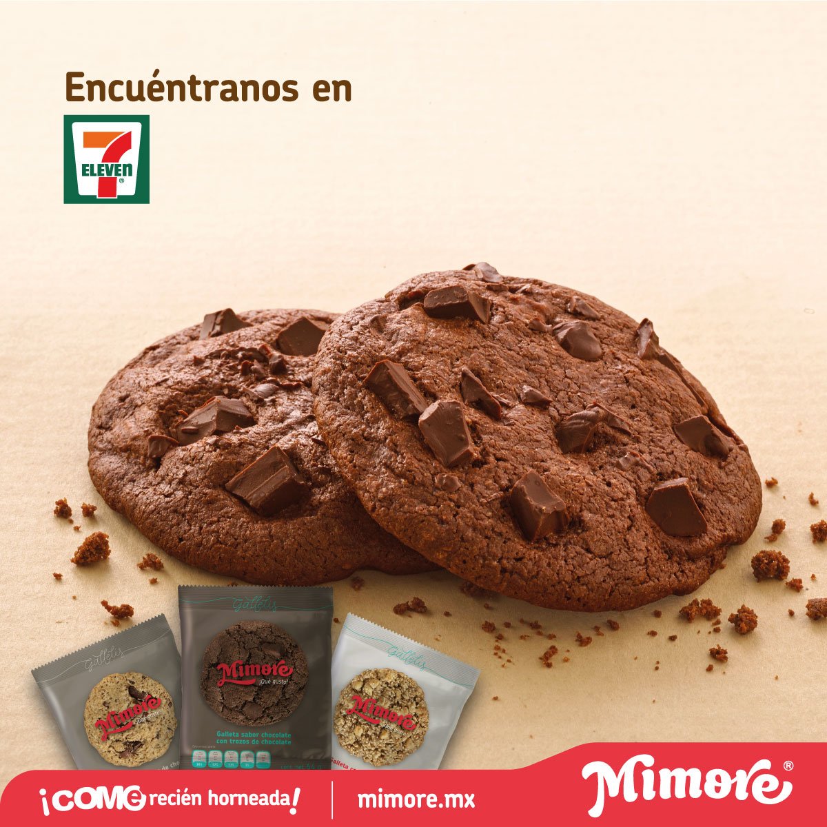 MimoreMx's tweet photo. ¿Se te antojan unas #Mimore? :3 ¡Corre a tiendas @7ElevenMexico, mételas al microondas y disfrútalas calientitas ;)! https://t.co/yxVVHb3ObU