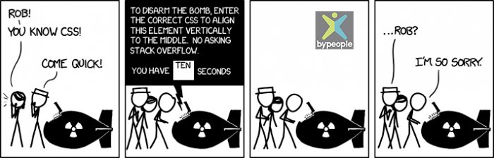 ByPeopleTeam's tweet image. #CSSHumor Better check bypeople.com/css-button/ for CSS help :)