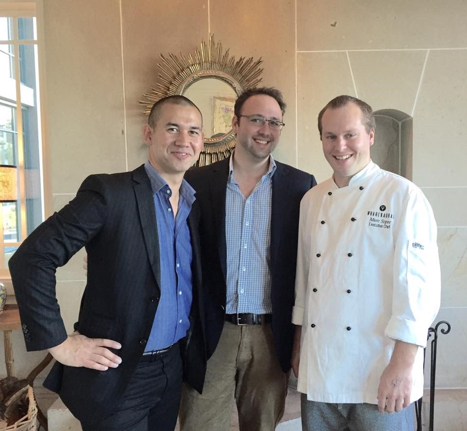 JanineCifelli's tweet photo. We love our Richard Rooney #hotelGM #NewZeland #Wharekauhau #janinecifelli #personality
  
https://t.co/gsDrhDtCKe https://t.co/JoYyX98AKs