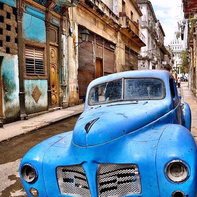 Exploring Havana, Cuba with @triphackr. Follow @triphackr for more travel photos... 
bit.ly/1PkOCeT