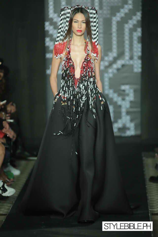 JaredPRP4's tweet photo. #PhFW20 https://t.co/825uLPiKFx