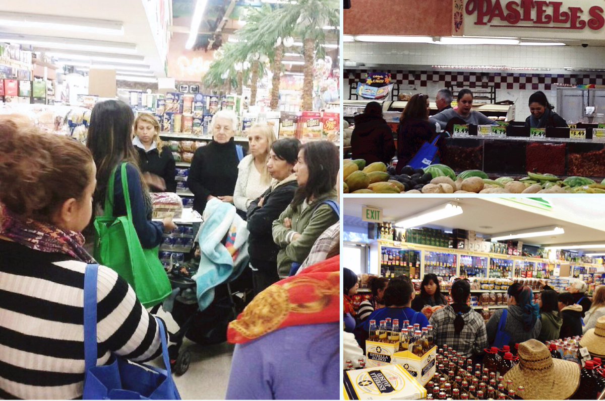 valleycccorg's tweet photo. Be a healthier you! Health Educators give FREE grocery tour 6/2 @ 8:30am, Vallarta Supermarkets, 9136 Sepulveda Blvd https://t.co/44JmzlqV0X