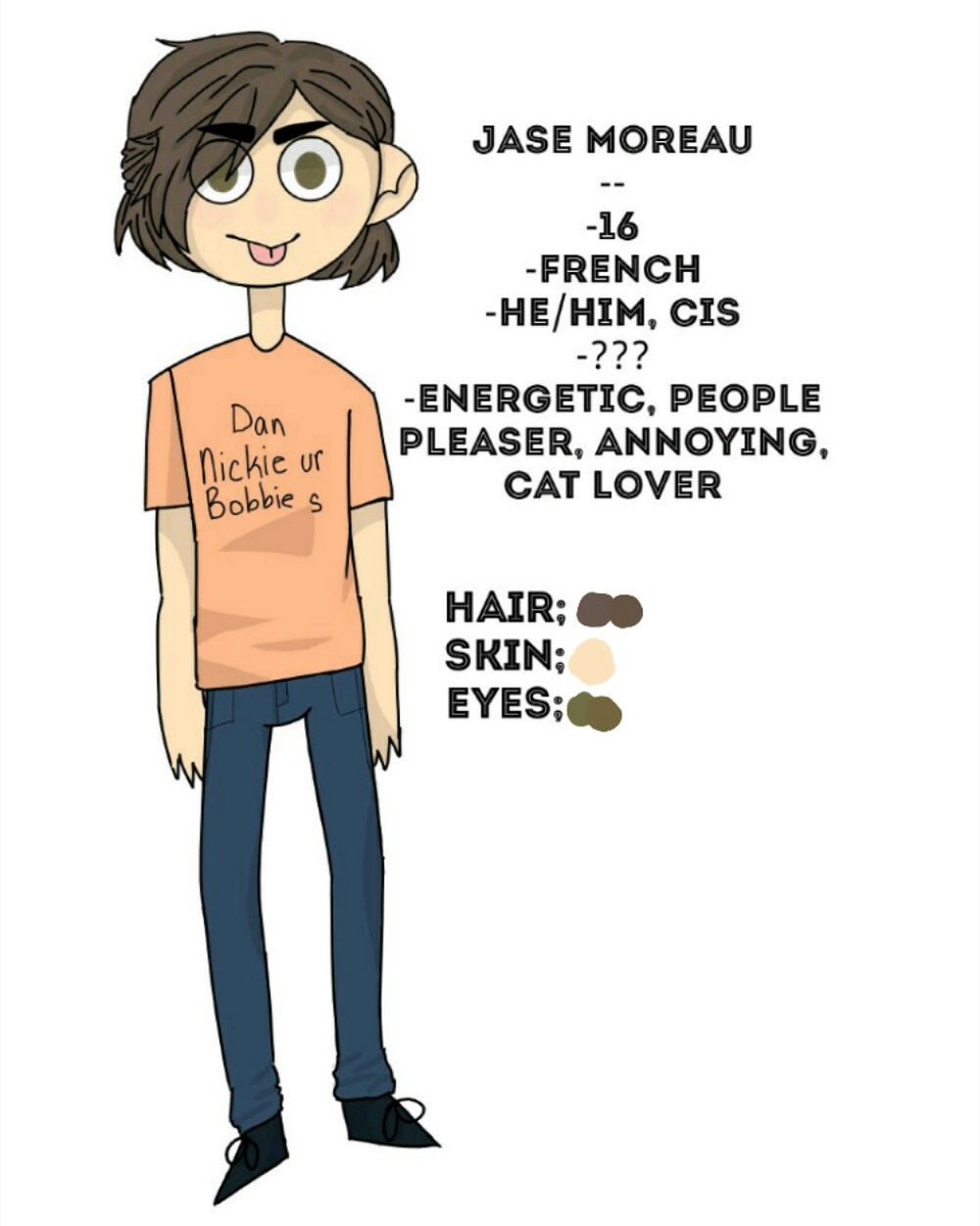 LemonEggs's tweet photo. Ok, but oc refs... Thinking about making a webcomic this summer but I'm like 110% sure no one would read it #art https://t.co/we7PlfFxu0