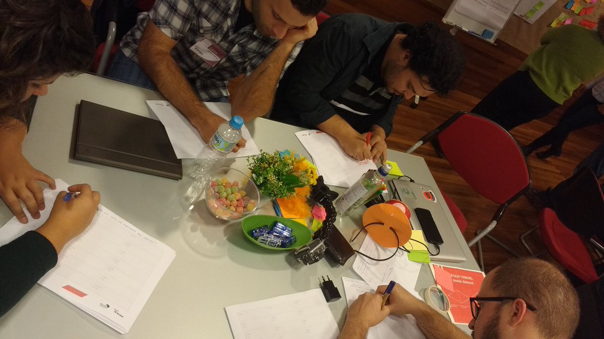 inovaDay's tweet photo. Ideias no papel no #GovJamSP #GGovJam https://t.co/BDoqqMRmpV
