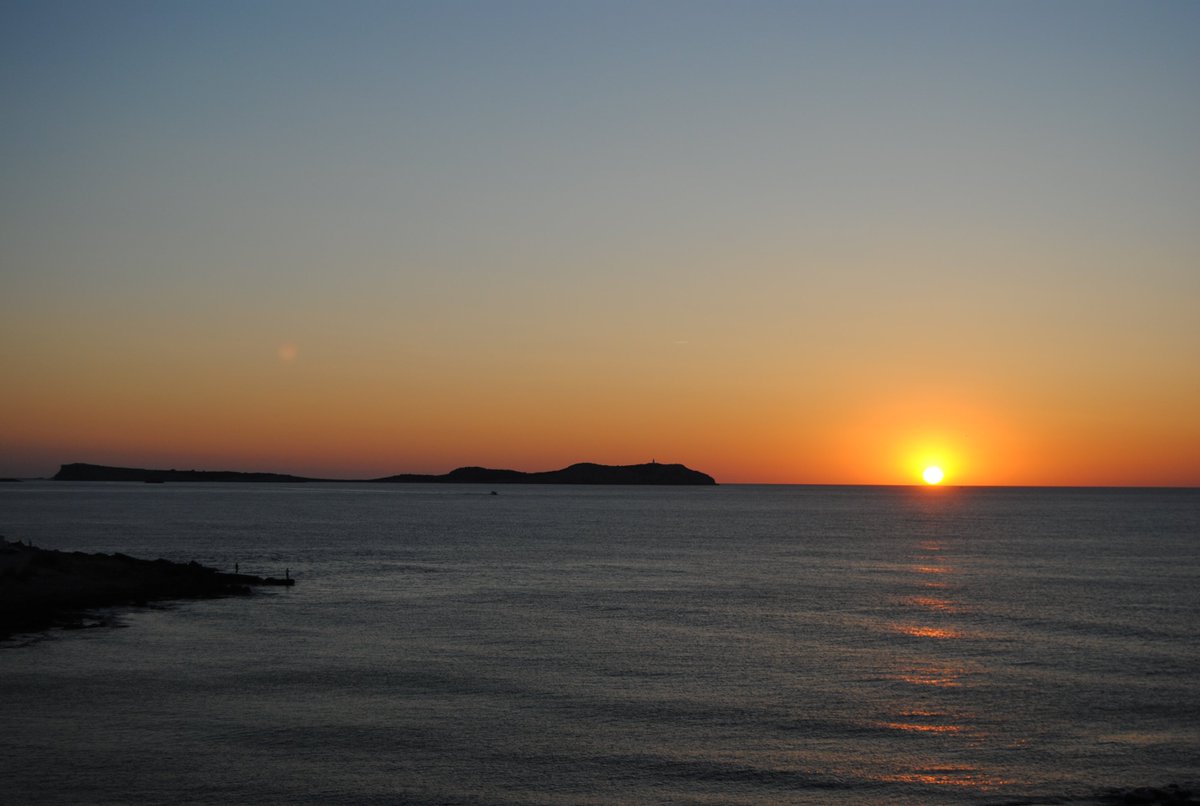 Ibiza Digital Sunset tweet media