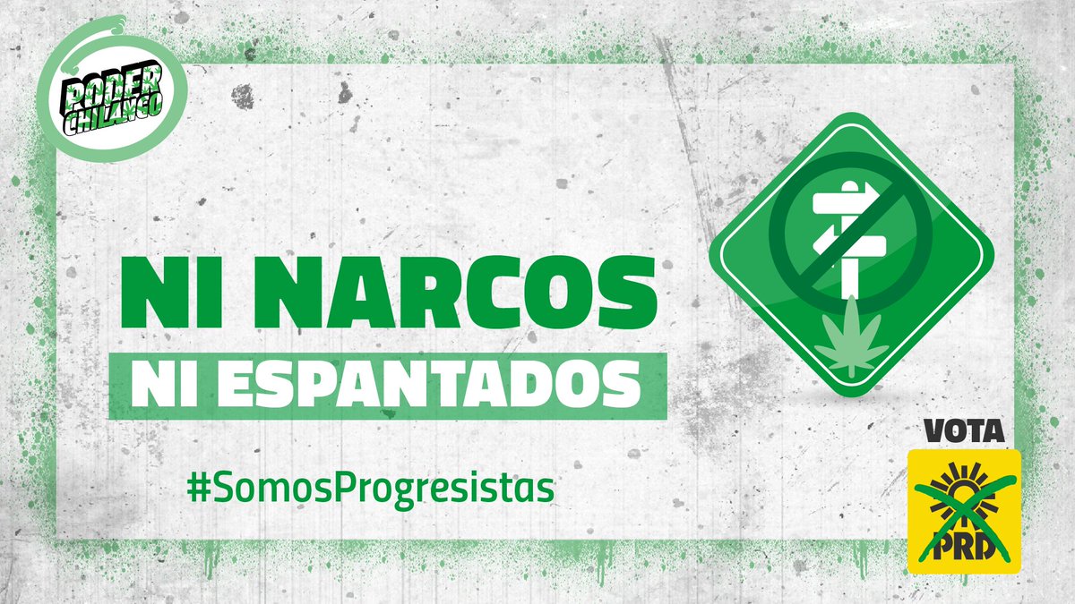 PoderCannabis's tweet image. Ni narcos, ni espantados. Este 5 de junio abre la mente y #VotaPRD, hay un mundo de oportunidades por explorar