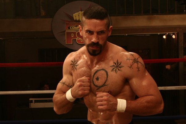 Vertele's tweet photo. ¿Estás viendo a Scott Adkins repartir estopa en laSexta? Pues tiene 'Invicto 4' a punto https://t.co/QYDIu4lCDj https://t.co/LiMIlhnWOF