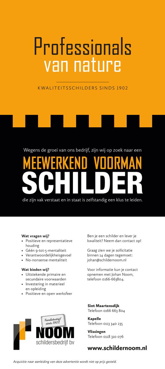 Schildernoom (@schildernoom) on Twitter photo 
