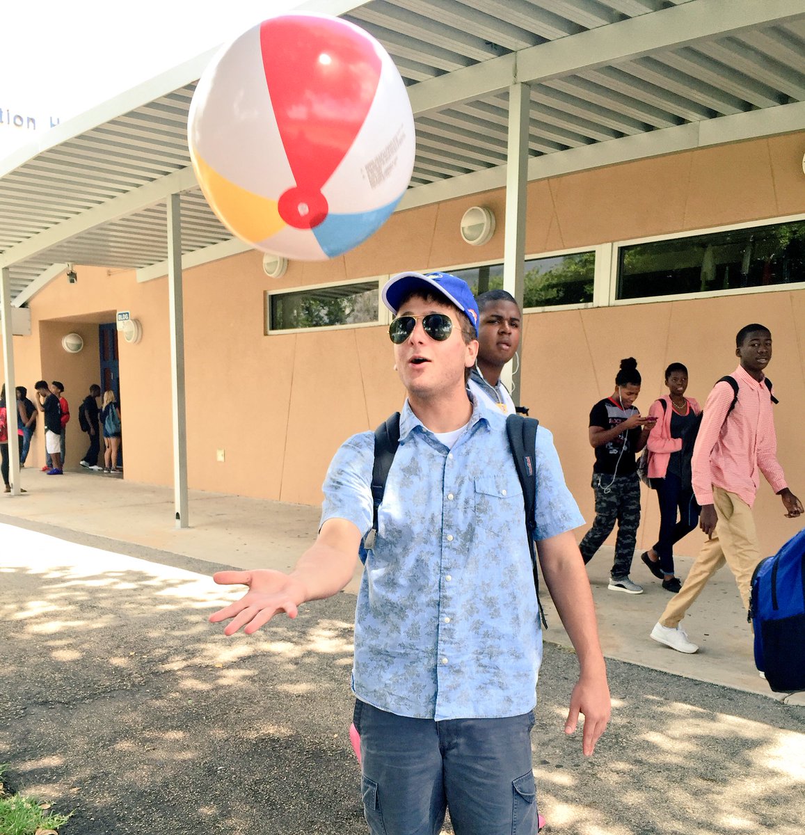 CO2017PHS's tweet photo. Beach ready??? #stepupweek https://t.co/7p7dwU7Doq