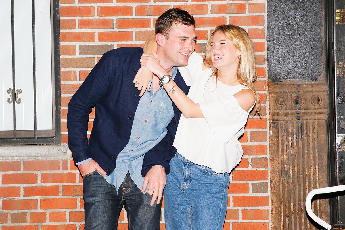 The adorable story of how the founders of <a href="/Desmond_Dempsey/">Desmond & Dempsey</a> met and fell in love: bit.ly/24iMYMi