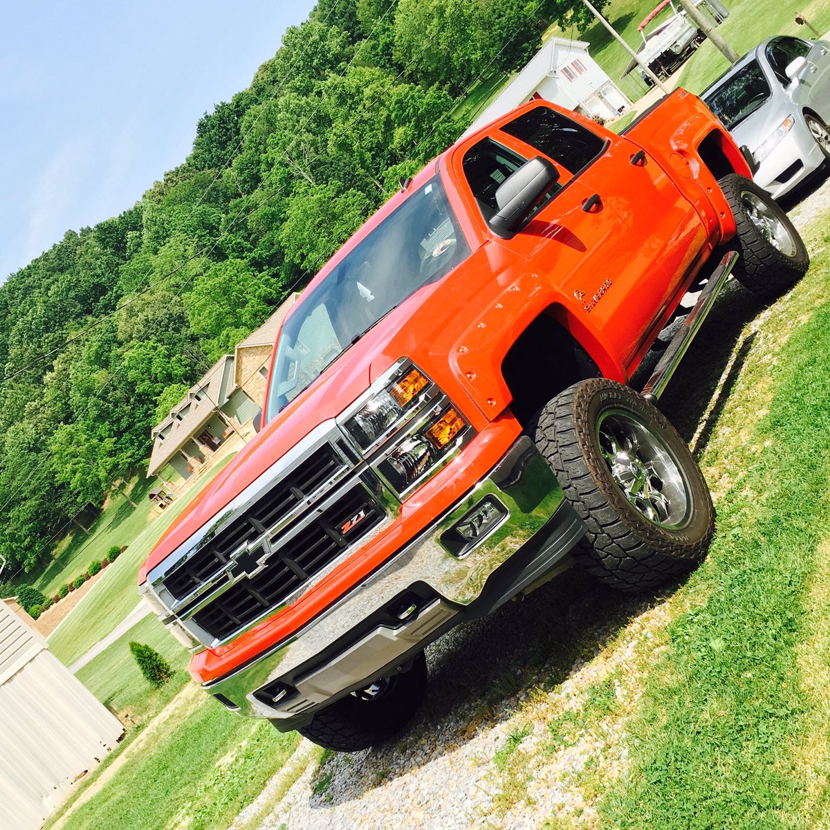 Nathangc02's tweet photo. Big Red https://t.co/XnXbi3TeOM