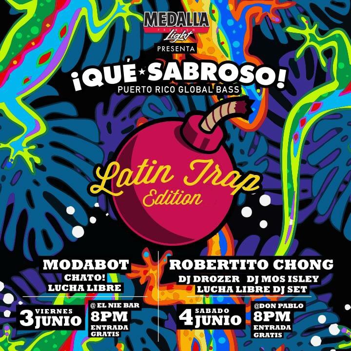 Este Viernes y Sábado *Gratis