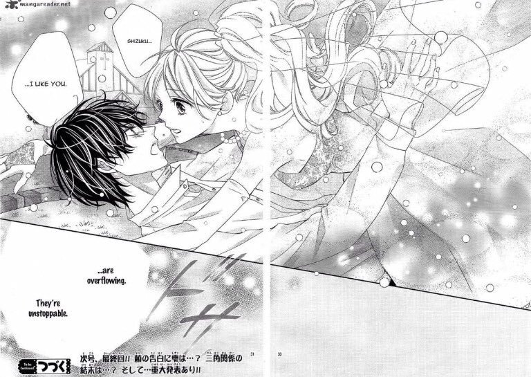 rt your anime/manga on Twitter: "Tachibana Shizuku and Suzuki Yori (Ano