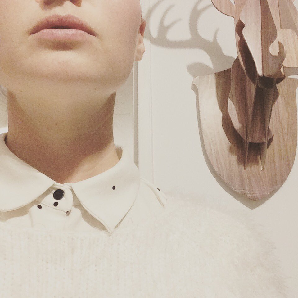 #winterwhite for the win. <a href="/ZaraSouthAfrica/">Zara South Africa</a> <a href="/ZARA/">ZARA</a> <a href="/Typoshop/">Typo</a>