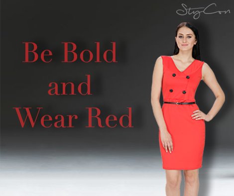 styconindia's tweet photo. Red is bold! Flaunt the colour with ease. Find more info at https://t.co/NXkXYWbhty

#Fashion #Dress #Red #Shoot https://t.co/ly56tUKPwF