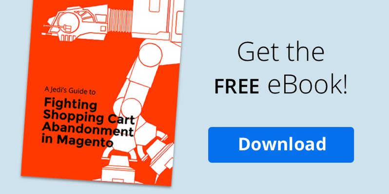 aitoc's tweet photo. [FREE eBook] Fighting Shopping Cart Abandonment in #Magento , a Jedi's Guide https://t.co/a7X6AdbCmH #freebie #ebook https://t.co/poiIlKAojL