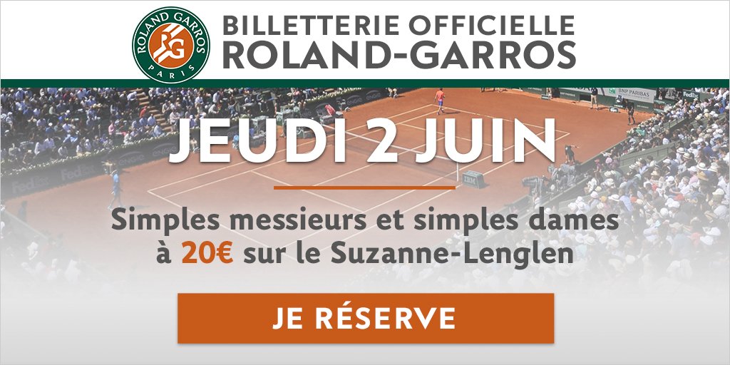 Roland Garros 2016 - ATP 22 Mai-5 Juin Paris   - Page 39 Cj4E_2tWYAEJvQs