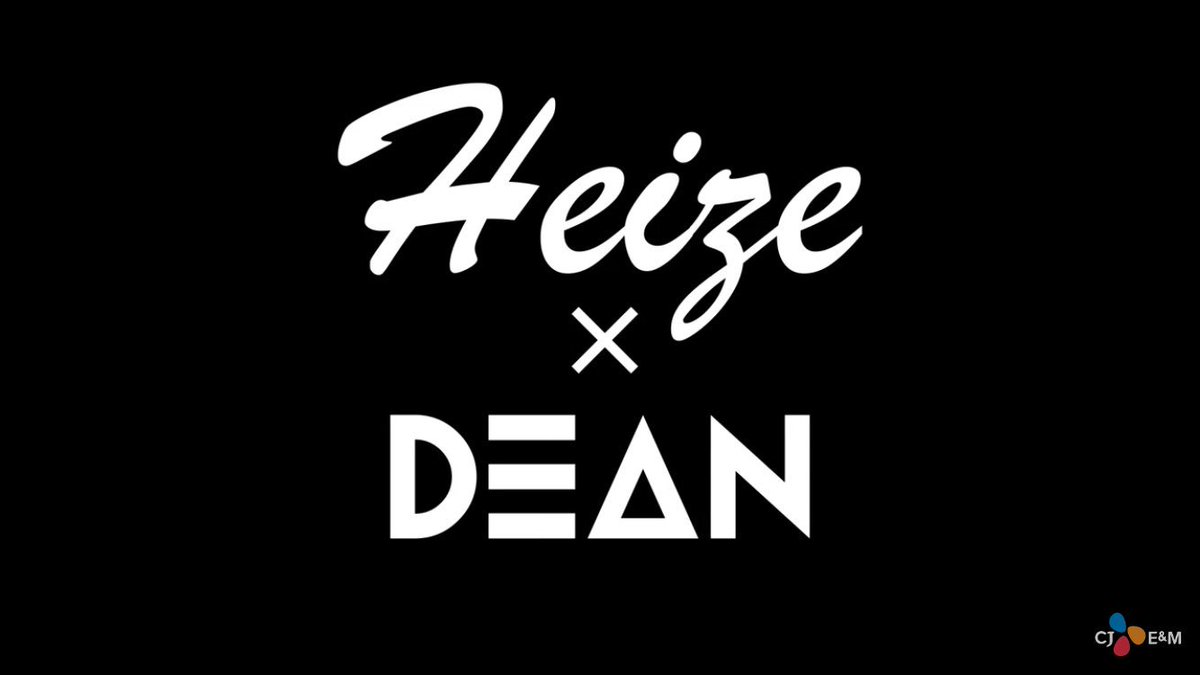 _Heize's tweet photo. ♡ #ShutUp&Groove #Heize #Dean #Heizefact https://t.co/xEA1FCyCOj