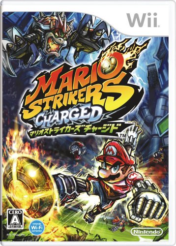 GameRanker910's tweet photo. Wii(スポーツ) Amazon第5位『マリオストライカーズチャージド』(440円)  https://t.co/Y9NW0NS8pq https://t.co/gZmqAv54De #Wii #game #ゲーム https://t.co/K29TaWHzQ9