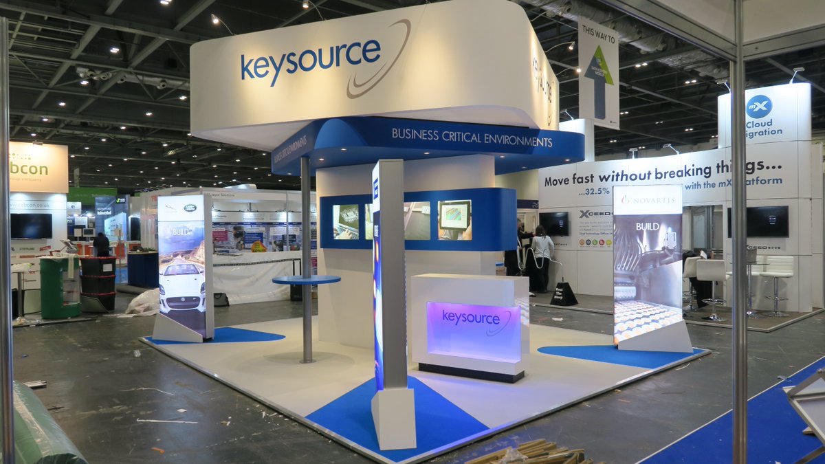 SMPGroupplc's tweet photo. Sterling work from SMP's exhibition arm creating a space w/interactive tech. For more info nick.stagg@smpgroup.co.uk https://t.co/iVUoZBKSfu
