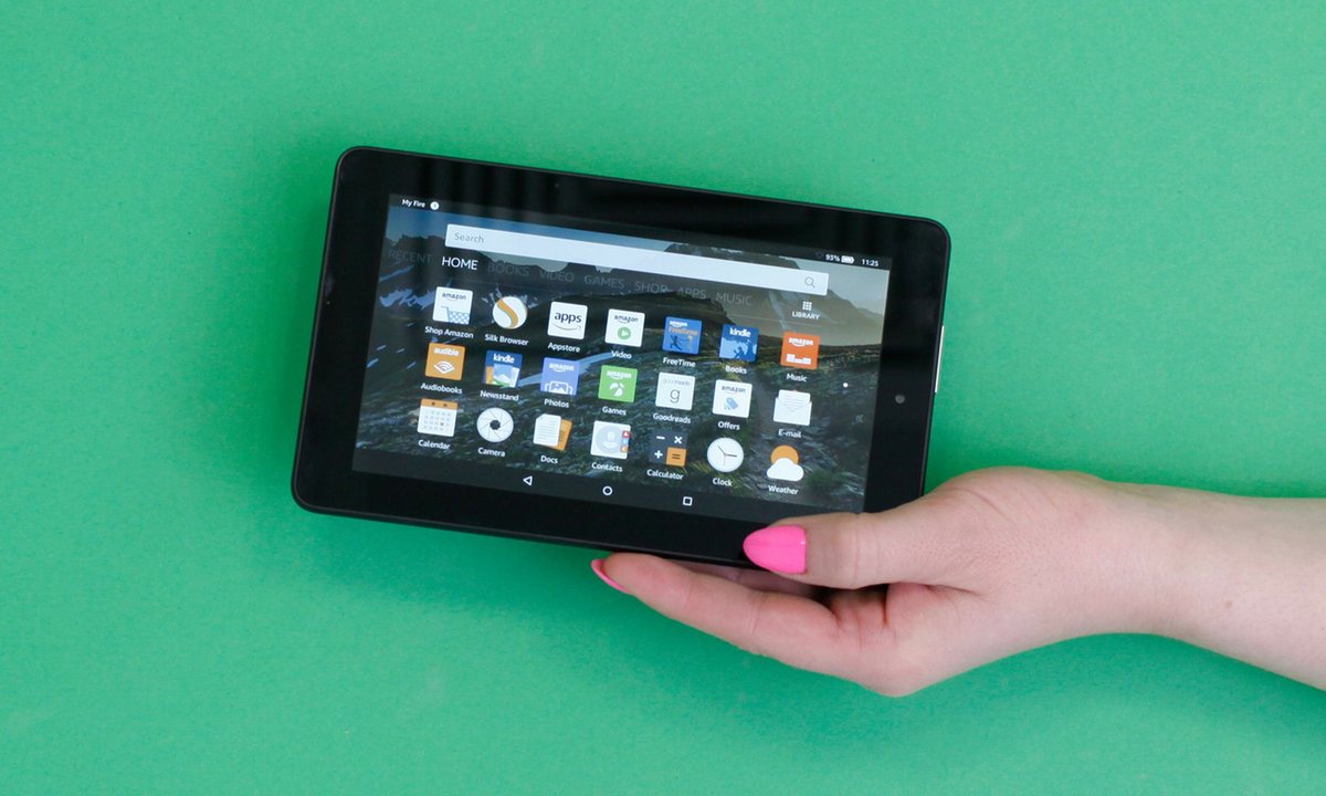Check out this review of the best 5 tablets. Which one's your favorite?bit.ly/1TQ0veP