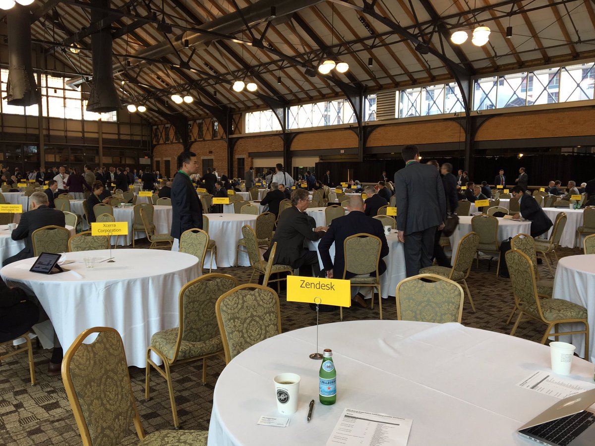 Marc Cabi On Twitter Impressive Crowd At Craig Hallum