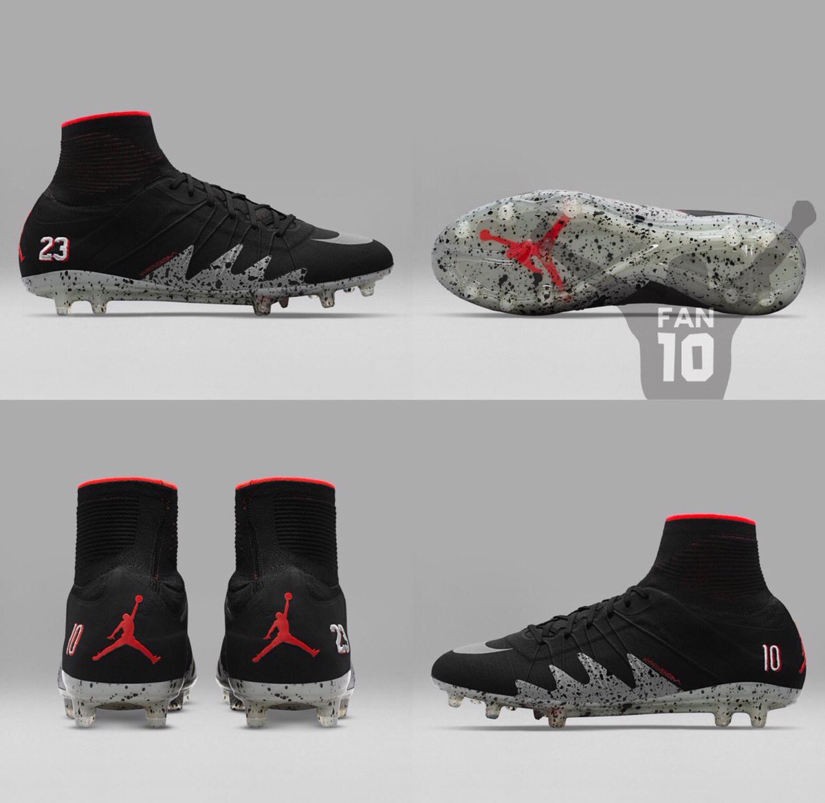 tachones nike hypervenom 2016