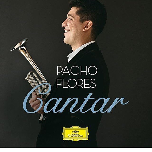 Muy orgullosos de @pachofloresofficial por el lanzamiento internacional del álbum Cantar, … ift.tt/1WYIUS5
