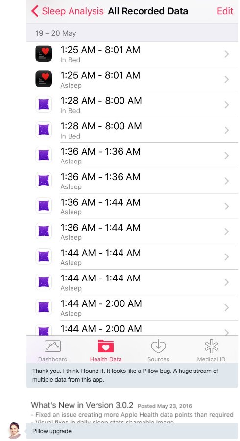 Jawbone Dev Platform tweet media