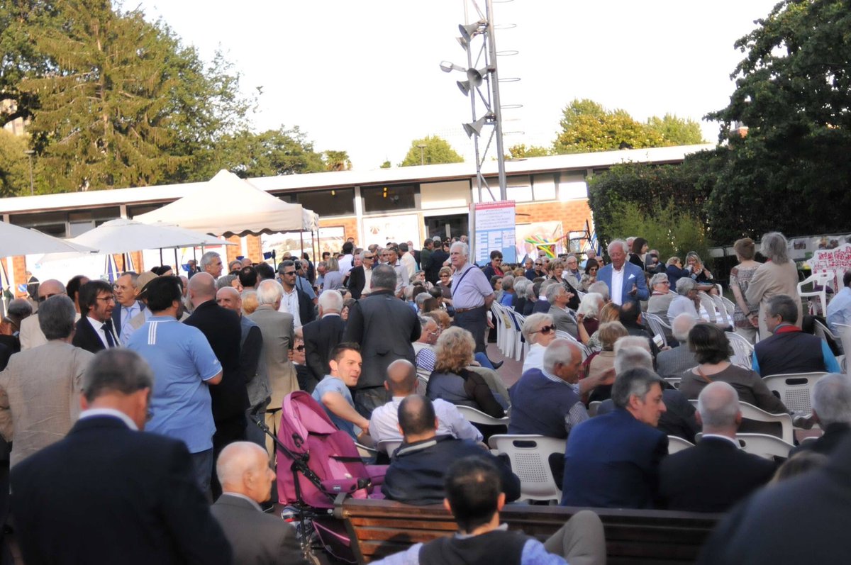 LCiocchetti's tweet photo. Evento di chiusura #SaltaSu per #Cozzoli e #Barbato : ecco come i nostri amici hanno risposto al nostro appello 🔝💪👍 https://t.co/zqsOIENKLS