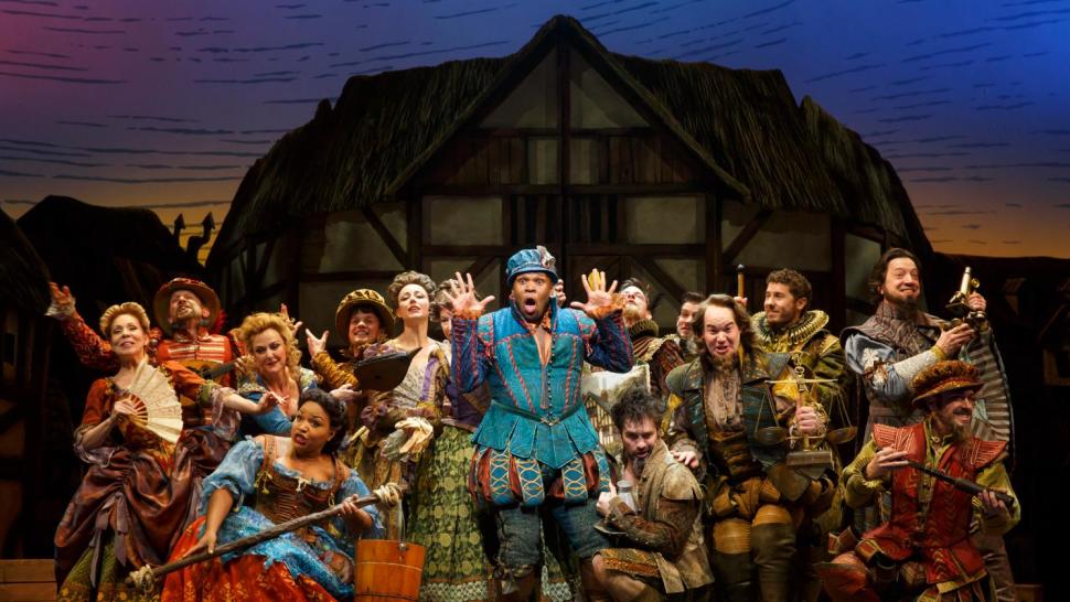 playbill's tweet image. Welcome to the Renaissance! @RottenBroadway announces tour dates: playbill.com/article/tour-d…