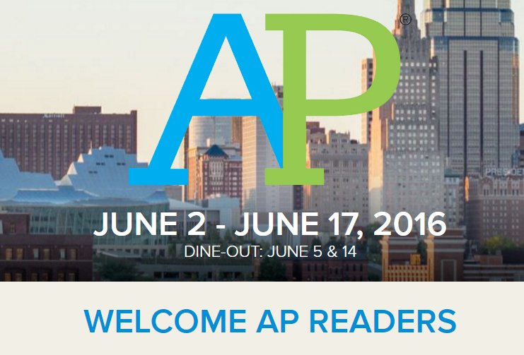 sherpalearning's tweet photo. Less than 24 hours away! Get more details here: https://t.co/HouEnOUHIC #teamsherpa #2016APReading #EuroUpdates https://t.co/XyGpbEXC3L