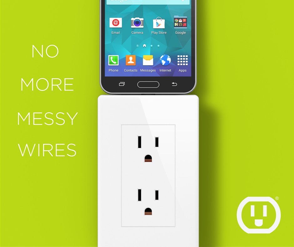 #thingCHARGER #LessMess #Clutter #Organize #Tidy #Modern #Simple thingCHARGER.com