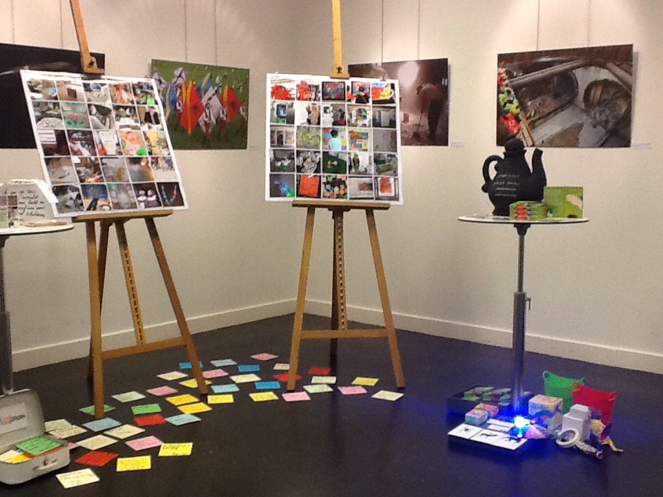 het_element's tweet photo. Prachtige netwerkbijeenkomst ICC @liemersmuseum en @huissevenaer ! https://t.co/0nBoY9QQep