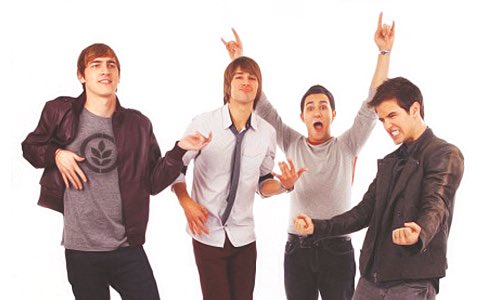 BTRStuff's tweet photo. Life will never be the same! 🎶 #BigTimeRush https://t.co/7wjNsgSAwN
