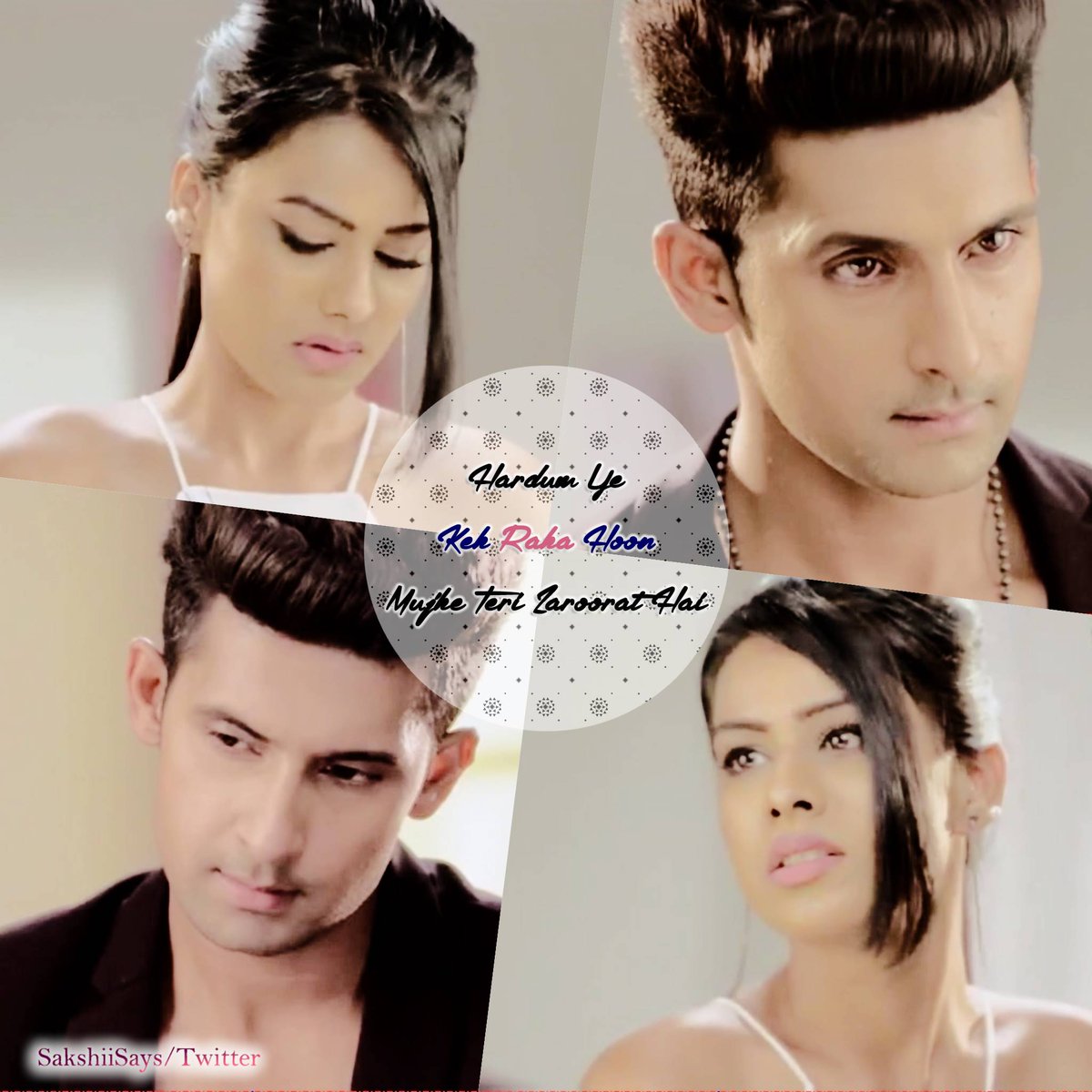 SakshiiSays's tweet photo. #JamaiRaja #SidNi #WednesdayEdits #Edits #Sid #Roshni https://t.co/sGgfDb62VT