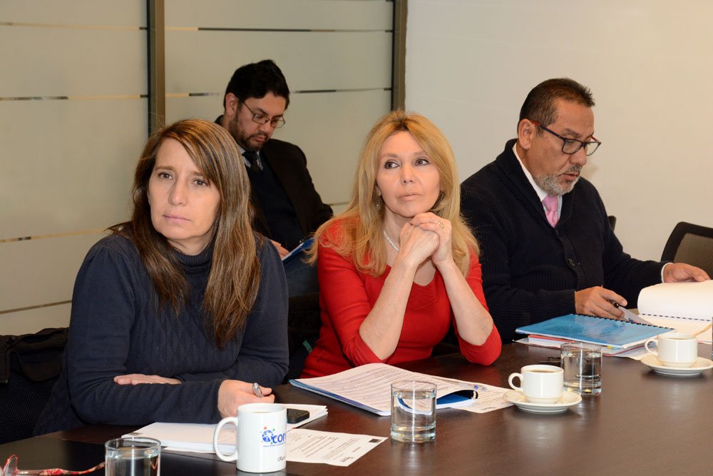 COREsantiago's tweet photo. [Com MedioAmbiente] @medioambienterm presenta propuesta integral del manejo de residuos domiciliarios en la #RMStgo https://t.co/JLBrBUNqLg