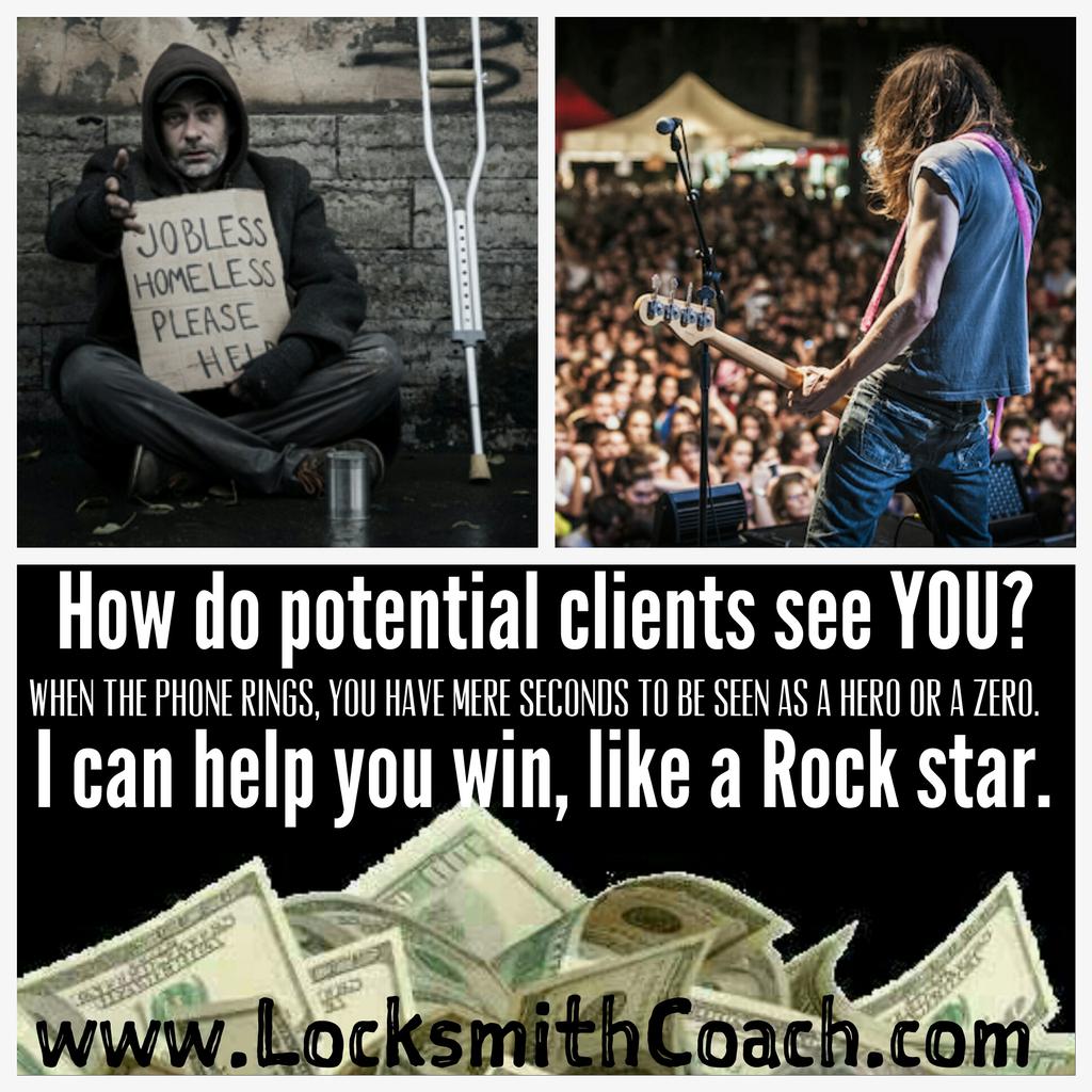 LocksmithCoach's tweet image. #locksmiths Tired of loosing calls? Most locksmiths weren't taught to SELL. Ican help. LocksmithCoach.com
