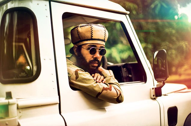 Reggae star <a href="/Protoje/">KingDigg</a> delivers smooth "Can't Feel No Way" (premiere) blbrd.cm/F1nSvM