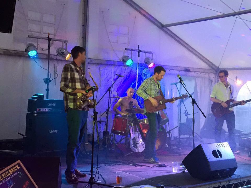 WellieFest's tweet photo. Special thanks to @countymarquees for the great cover for this years Wellie #deanwye #marqueehour https://t.co/tBg4hvy3SI