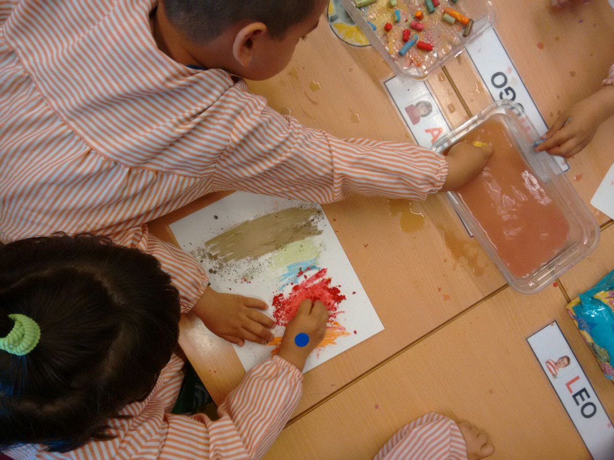 InstitutBastida's tweet photo. Alumnat 2EIA implementant activitats didàctiques a l'Escola Riera Alta. #LaBastida #2EIA #Projecte #Intervenció https://t.co/5d9viY3EQU