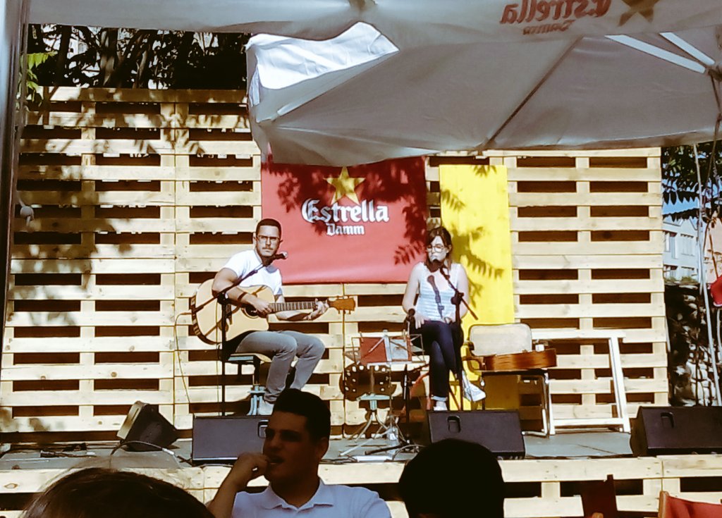 SamuFresco's tweet photo. Collserola Postcards ho peten al #Rec13 @CollserolaP https://t.co/3oCAafo0lU