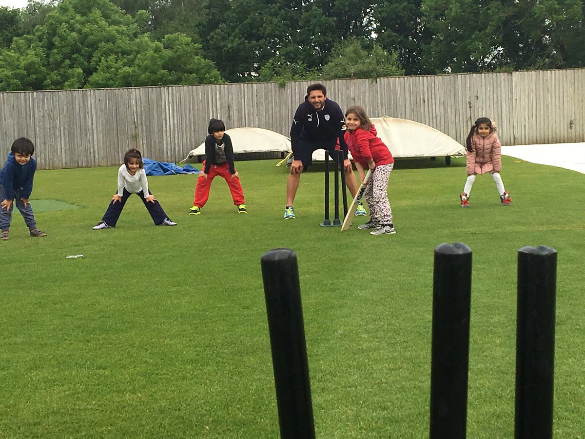 SAfridiOfficial's tweet photo. Babys day out😘 https://t.co/DDWDMQpxbH